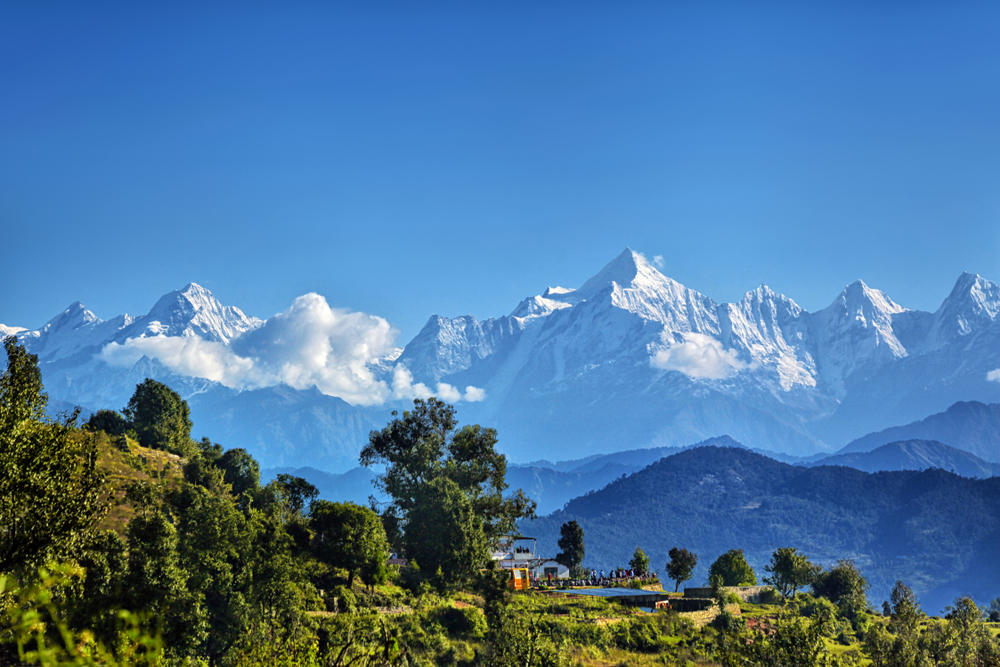 kausani